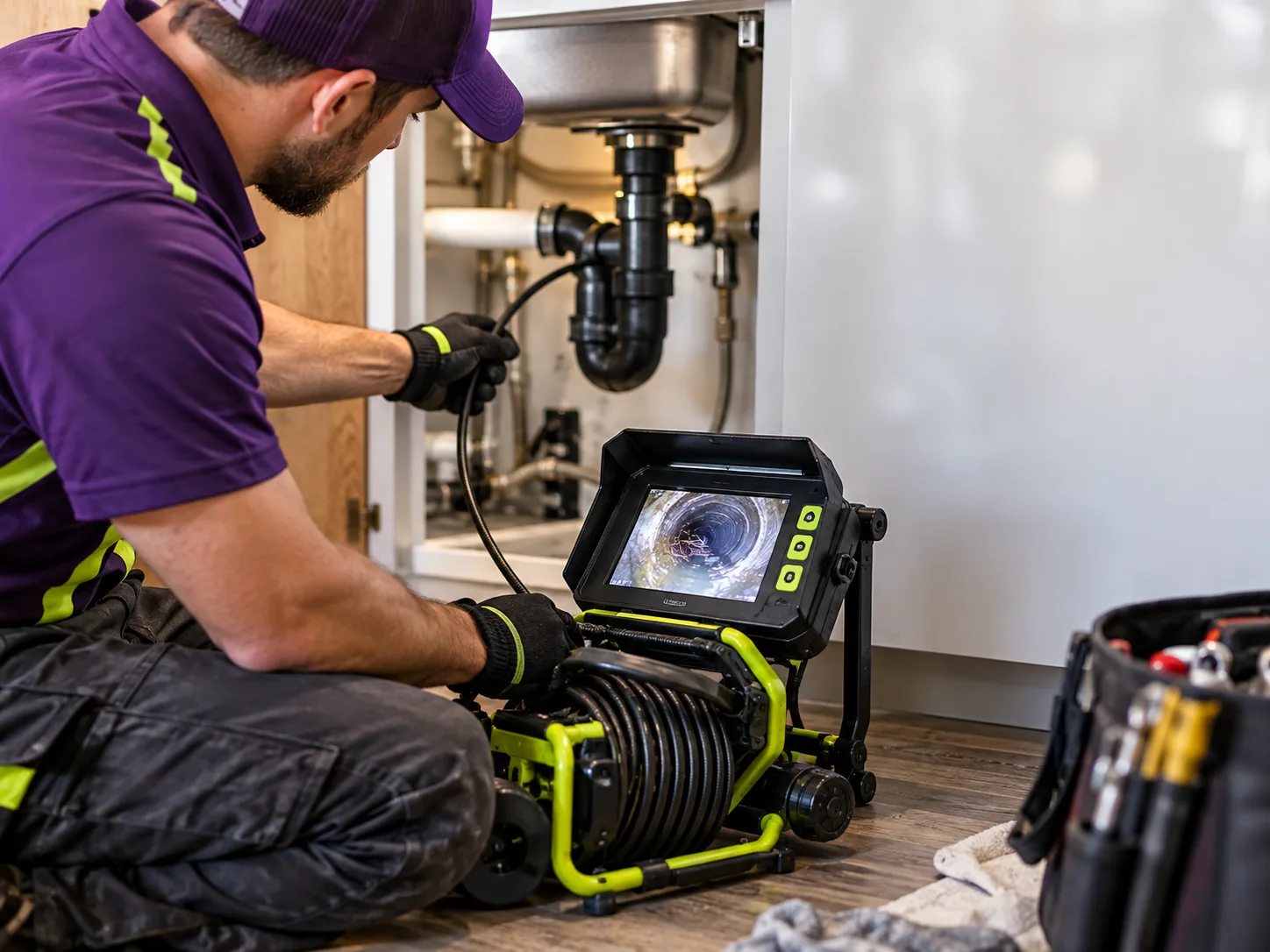 Drain Cleaning company in Hume, IL